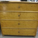 642 3658 CHEST OF DRAWERS